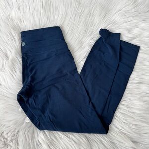 Athleta Deep Blue Activewear